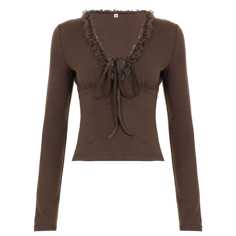 สีน้ำตาล