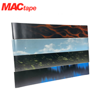 ORAJET 3551 Vinyle mat avec lamination mate, autocollant personnalisé pour camion, graphique pour véhicule de flotte, publicité extérieure sur camion