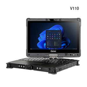 Getac V110 độ bền cấp quân sự với bộ xử lý Intel i5 tính toán linh hoạt và bàn phím tiếng Anh-Sản phẩm mới - Product Image 3