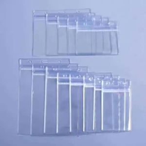 Customized <b>Polyester</b>/Nylon Vertical Name Tags Badge ID Card Holders Wholesale Safety Promotional Hook Neck Strap <b>Lanyard</b> - Product Image 5