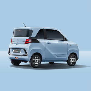 DFSK Fengon Mini EV con Autonomia di 120/180/220 km, Elegante e Classico, <span class=keywords><strong>3</strong></span> Porte, 4 Posti, 4 Ruote, Veicolo Elettrico Economico Tipo Hatchback in Vendita - Product Image 4