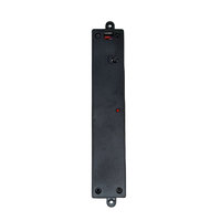 Vente directe d'usine ville console de jeu cadeau griffe grue machine cadeau-chute capteur photo lumières