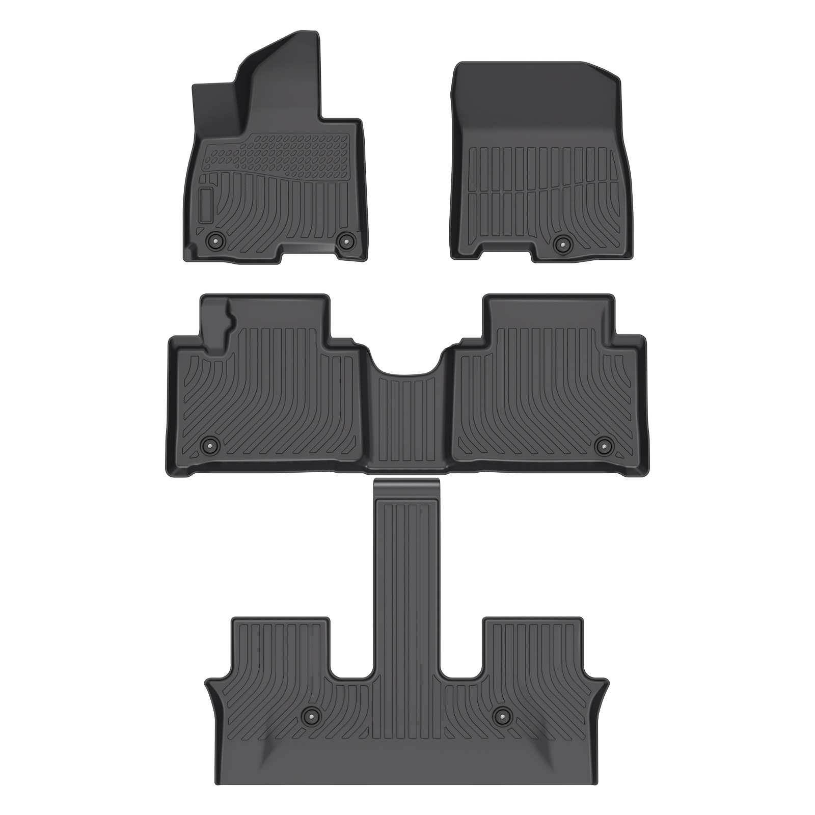 Tapis de voiture