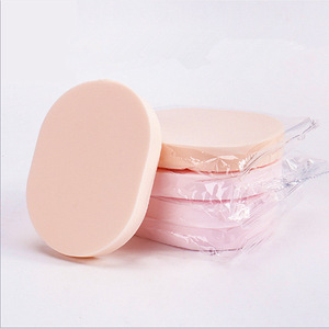 Esponja Facial de PVA para Limpieza Facial, 115x85x10mm, Ovalada, Desmaquillante, Suave y Absorbente - Product Image 3