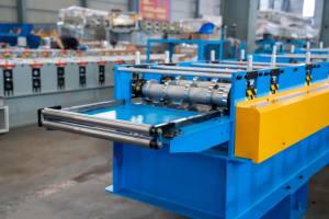 Gran oferta, máquina formadora de rollos de canalón Vally para techo de agua de lluvia completamente automática, máquina de canalón <span class=keywords><strong>Ironman</strong></span>, máquina de canalón de agua de lluvia - Product Image 3