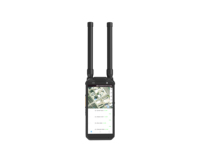 Localisateur UAV portable à détection RF passive |   100 MHz-6,2 GHz |   IP67 |   Portée de 1,5 à 2 km / 2 à 3 km |   SIM/WiFi |   Suivi multi-cibles |   DJI