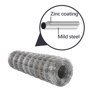 SRX Bétail Clôture Filet Pâturage Ferme Bétail Clôture <span class=keywords><strong>Grillage</strong></span> Galvanisé Fil Soudé Filet Électrique Volaille <span class=keywords><strong>pour</strong></span> Chèvre - Product Image 3