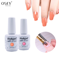 L&M 2025 Gel de construction multifonctionnel pour ongles, marque privée, vernis gel UV à retirer par trempage