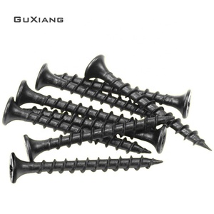 La cabeza de corneta de <span class=keywords><strong>tornillo</strong></span> autorroscante fosfatado negro autorroscante <span class=keywords><strong>tornillo</strong></span> de <span class=keywords><strong>aglomerado</strong></span> - Product Image 1