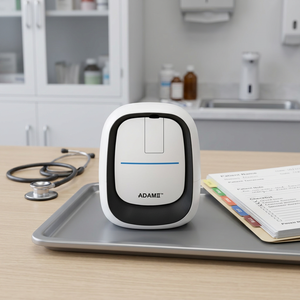 ADAMII CD34 nanoentek สำหรับการวิเคราะห์ CD34 และเซลล์ต้นกำเนิดอย่างรวดเร็วและแม่นยำในห้องปฏิบัติการทางคลินิก เครื่องมืออัตโนมัติสำหรับการวิเคราะห์เซลล์เม็ดเลือดขาว - Product Image 1
