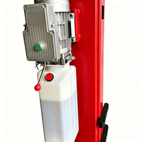 Pont élévateur hydraulique robuste 5000 kg certifié CE à 2 colonnes pour service de réparation automobile – Vente en gros