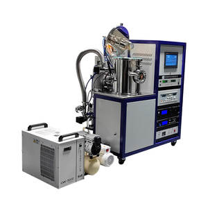 Machine de revêtement par pulvérisation magnétron en poudre pour films d'oxyde <span class=keywords><strong>ITO</strong></span> et autres types de revêtement en poudre - Product Image 3