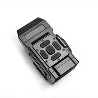 Lunette Thermique Multispécrale TRV NT15 pour la Chasse avec Capteur Diurne 2K Monoculaire Thermique Caméra avec Vidéo PIP WiFi