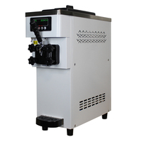 Offre Spéciale – Machine à Glace Artisanale Commerciale et Domestique à Tête Unique, Haute Qualité, Prix Abordable, pour Lait et Eau