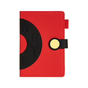 Agenda Personalizada A5 con Cubierta de PU Hecha a Mano y Múltiples Diseños Interiores para Notas de Reuniones y Estudio - Product Image 4