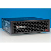 Workstation Lenovo ThinkStation PGX AI Mini Workstation DGX Spark yang tersegel pabrik