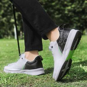 <span class=keywords><strong>Meilleur</strong></span> Prix Balle <span class=keywords><strong>De</strong></span> <span class=keywords><strong>Golf</strong></span> Chaussures Fabricants Personnalisé En Cuir Spike Moins Classique <span class=keywords><strong>Femme</strong></span> Chaussures <span class=keywords><strong>De</strong></span> <span class=keywords><strong>Golf</strong></span> Hommes - Product Image 6