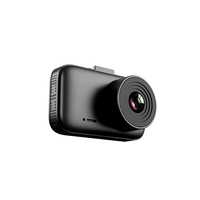 D2 Monitor parkir penglihatan malam GPS, layar LCD 1080P 3 inci, perekam Video terhubung Wifi, layar 180 sudut 12-24v 1 tahun