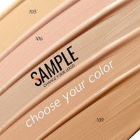 Créez votre propre marque de maquillage pour le visage de haute qualité, correcteur waterproof longue tenue, crème correctrice, stylo correcteur