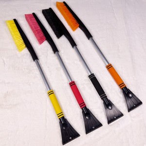 Brosse à <span class=keywords><strong>neige</strong></span> rétractable personnalisée Choix du fabricant Grattoir à glace en plastique Accessoire de voiture <span class=keywords><strong>Pelle</strong></span> à <span class=keywords><strong>neige</strong></span> - Product Image 4
