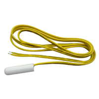 Thermistance ABS 7*25 2K 5K 10K NTC pour réfrigérateur, fournie par l'usine