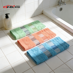 Factory Wholesale 100% Organic Cotton Terry Multi-Colored Face Hand <strong>Towel</strong> Large Body Bath Luxury <strong>Towel</strong> - Product Image 3