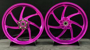 Roue de moto en aluminium forgé 17x3.5 17x4.5 pour <span class=keywords><strong>XADV750</strong></span> - Product Image 2