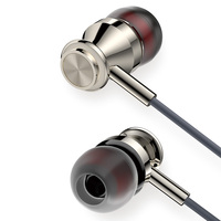 Earphone In-Ear Profesional dengan Antarmuka 3.5mm, Chipset JL, Kabel, Tahan Air IPX3, Headphone Monitor Studio DJ, Pas di Telinga