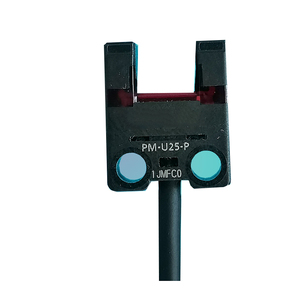 เซ็นเซอร์สวิตช์โฟโตอิเล็กทริก Pmu25p PM-U25-P ของแท้ - Product Image 1