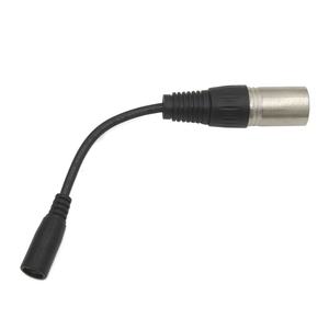 Câble d'extension de chargeur de trottinette électrique, câble de connexion mâle DC vers prise triangulaire à 3 broches, câble intégré, pièces pour vélos électriques - Product Image 3