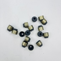 13207-84A00 قطع غيار سيارات عالية الجودة، أختام زيت ساق صمام المحرك لسيارات رينو ونيسان VQ20 VQ30 QR20، إكسسوارات سيارات