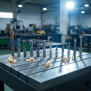 Fresa de Precisión en Espiral para Madera, Ideal para Máquinas CNC y Herramientas de Carpintería - Product Image 4