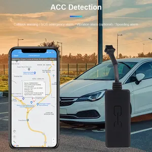 Gt06 Southeast Asia 4g Gt06 Car Tracker Remotely Shut Off Engine Control Vehicles Tracking Devices Gps Car Tracker