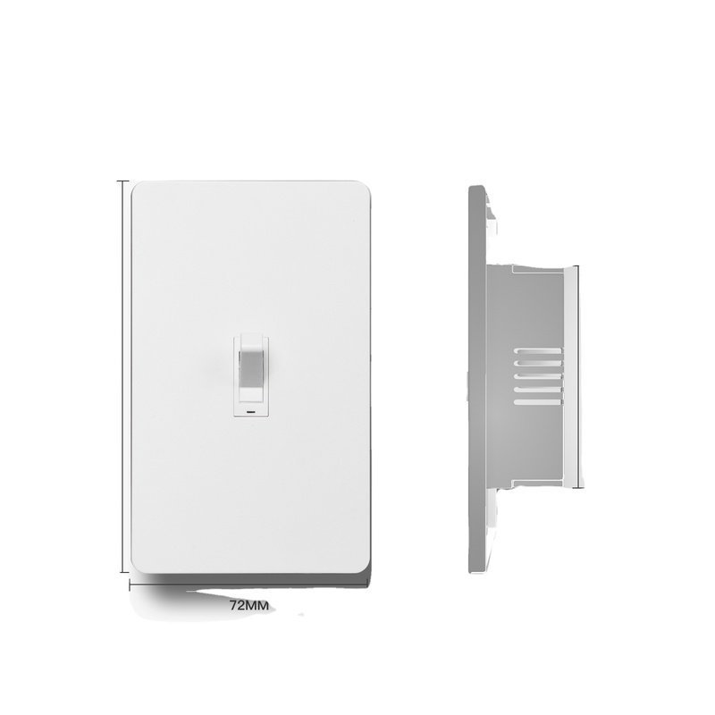 Toggle Switch US Standard Dimmer Home