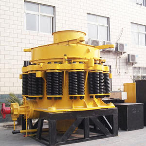 เครื่องบดหินแบบสปริงโคน GCG ประสิทธิภาพสูง 30-500 ตันต่อชั่วโมง - Product Image 1