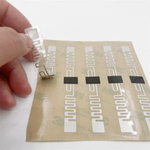 Mini Etiqueta RFID UHF Impermeable para Uso en Seco y Húmedo, Chip Monza 4QT de 860-960MHz, ISO18000-6C, Distancia de Lectura de 10m para Activos - Product Image 5