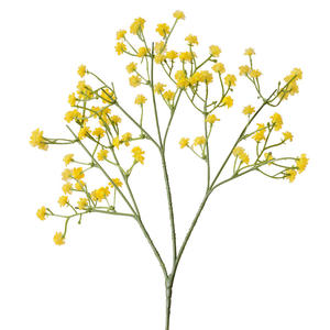 Ramos de flores artificiales Babybreath para decoración del hogar, precio competitivo - Product Image 5