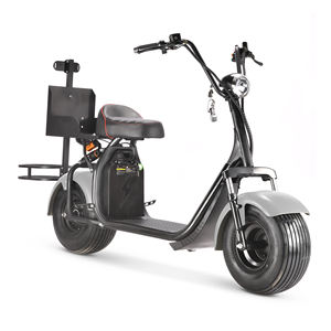 Trottinette électrique pliable intelligente Loyal, étanche, batterie au lithium 2000W, autonomie 60-100 km, 2 roues - Product Image 4