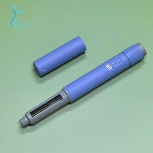 Stylo automatique jetable multi-usage compatible avec une cartouche de 3 ml 0-2,5-5-10 mg - Product Image 2