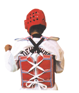 Protector de pecho para juego de Taekwondo - Product Image 3