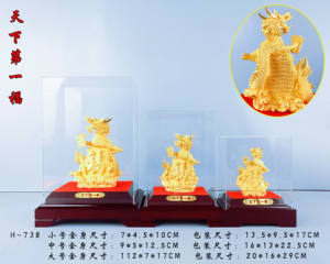 Chinese Zodiac Cartoon Lucky Dragon Chinese New Year Wedding <b>Souvenirs</b> Promotion Advertising Gift Mascot Gift for Year 2024 - Product Image 4