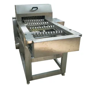 Mesin pemotong jagung produksi makanan mesin pemotong jagung manis