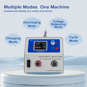 Pil test cihazı ücretsiz kargo şarj deşarj döngüsü yük analizörü sevkiyat lehçe depo 5V pil kapasitesi test cihazı - Product Image 3