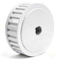 Roue de distribution en alliage d'aluminium NB XL H L HTD 3M 5M 8M GT2, support OEM ODM, garantie 1 an, Guangdong