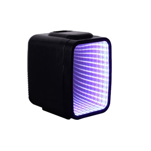 Vidrio personalizado de fábrica 7 colores luces LED puerta hogar coche AC DC uso mesa superior 4L Cola bebida Mini nevera - Product Image 6