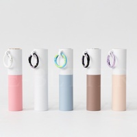 10ml Twist up Parfum Vaporisateur Porte-clés Mini Recharge Distributeur De Cologne Bouteille De Voyage pour Parfum