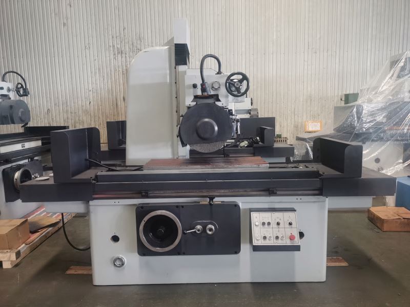 surface grinder machine automatic