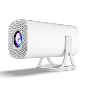 El Mini proyector portátil Decolor más barato con proyector de cine en casa 4K de alta calidad Android Video Tv Gamer Proyector - Product Image 2