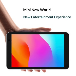 Acers A210 <b>Tablet</b>: <b>8</b>-inch HD Eye-Care Display for Learning, Entertainment, and Work; Android; 6GB RAM, 128GB Storage - Product Image 1