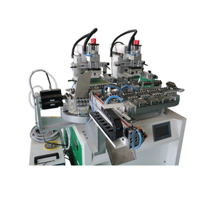 KC SA2-1015C20UV Full Automatic 2-Color LED UV Screen Printing Machine New Label/<b>Card</b> <b>Printer</b> Rotating Workbench Core Motor - Product Image 6